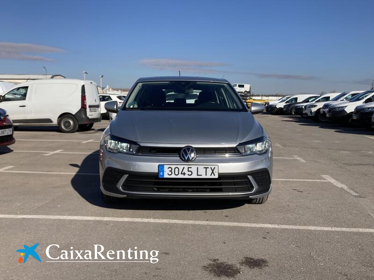 Volkswagen Polo 1.0 TSI Life