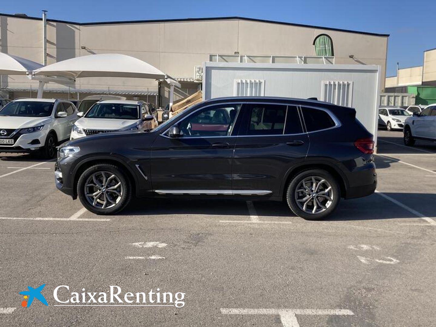 Bmw X3 xDrive20d -