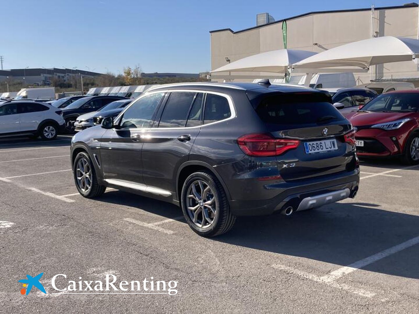 Bmw X3 xDrive20d -