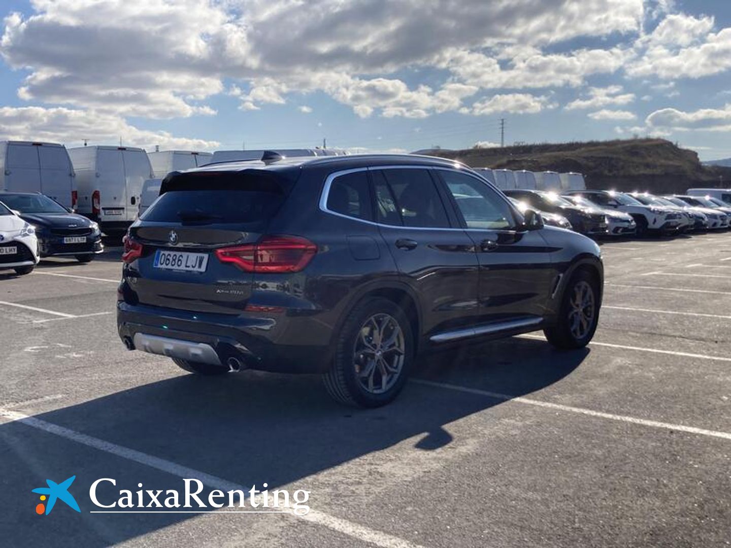 Bmw X3 xDrive20d -