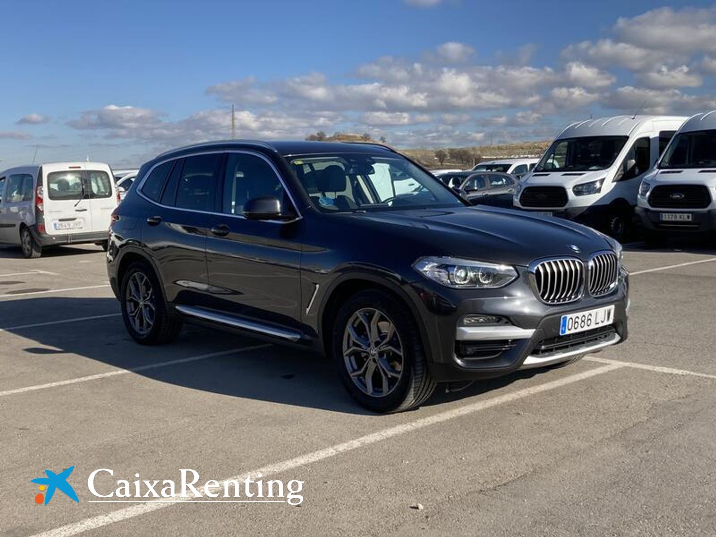 Bmw X3 xDrive20d -