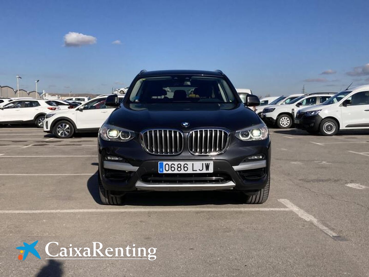 Bmw X3 xDrive20d -