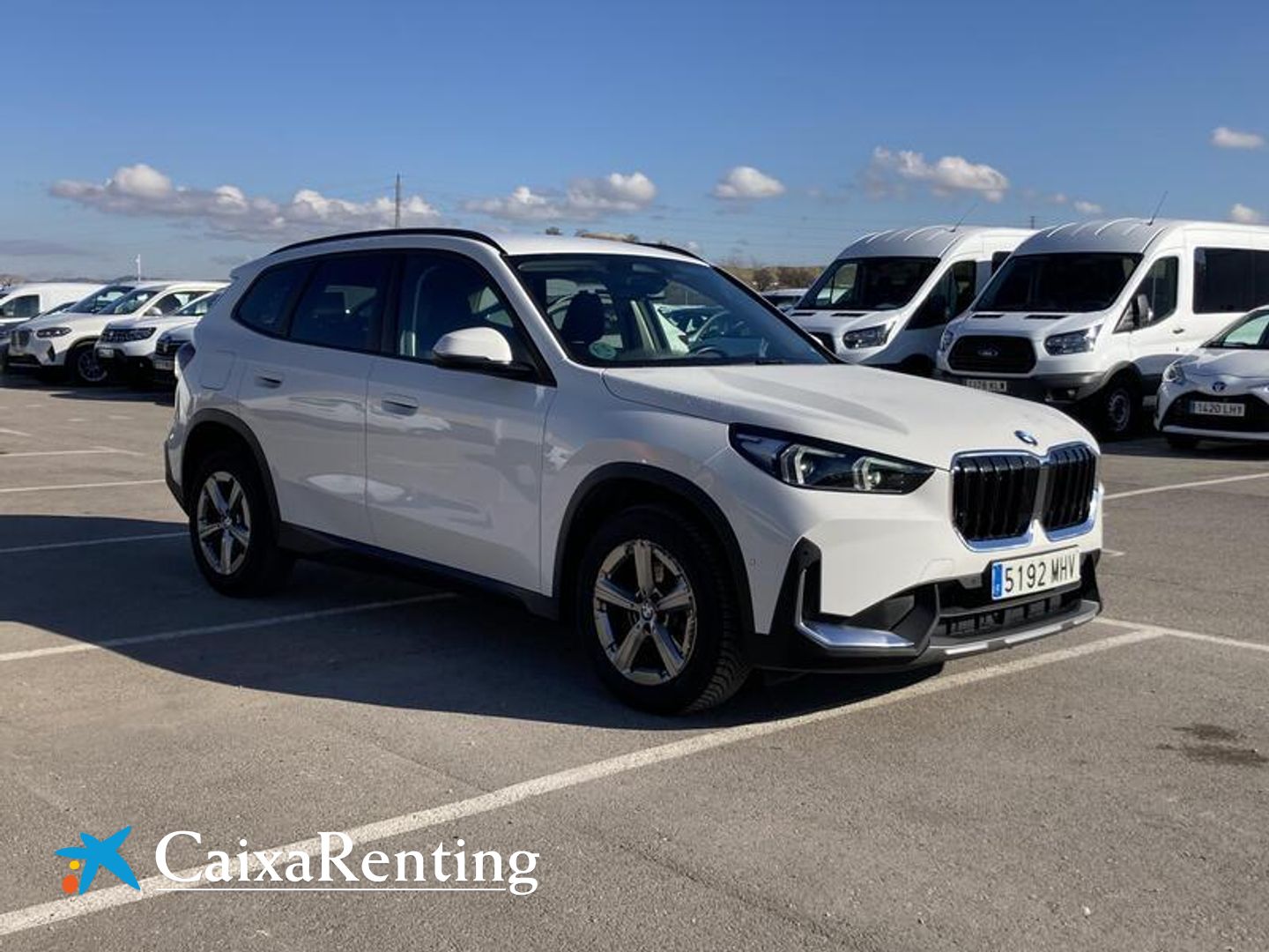 Bmw X1 sDrive18d -