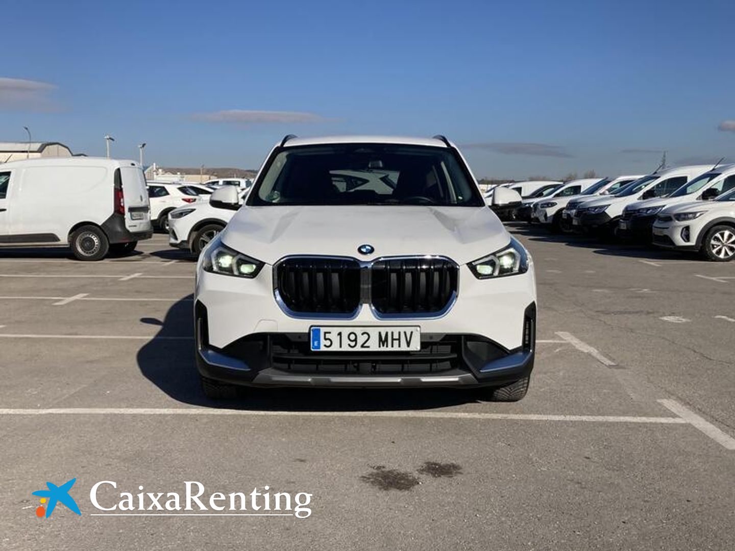 Bmw X1 sDrive18d -