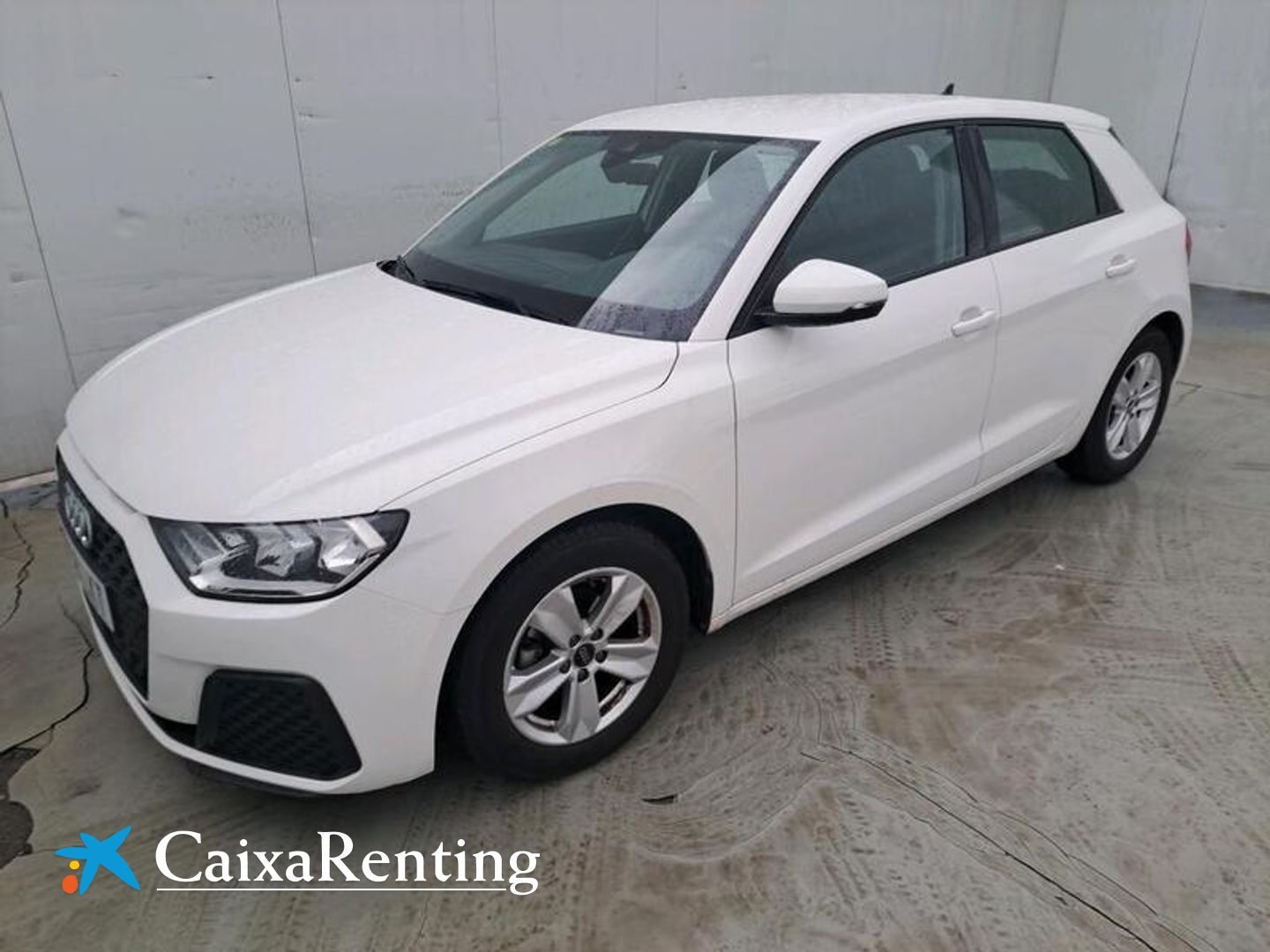 Audi A1 Sportback 25 TFSI - Blanco Compact