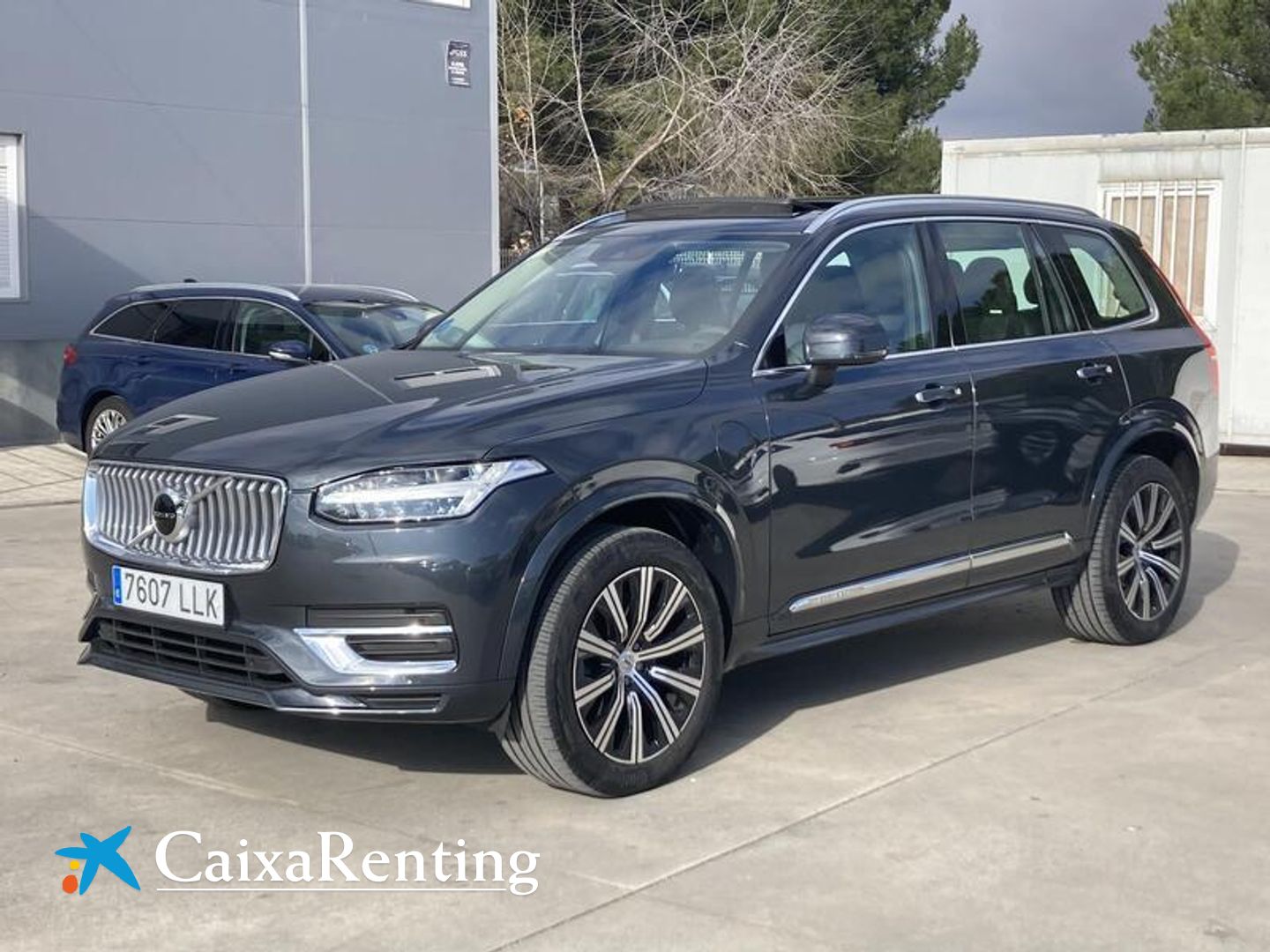 Volvo XC90 T8 Gris All Terrain / Pick-up