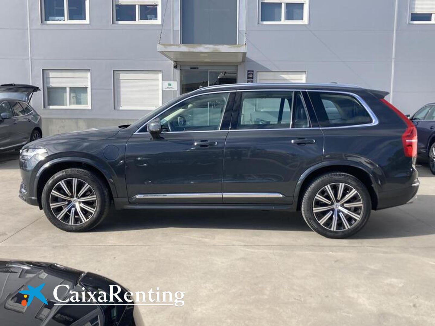 Volvo XC90 T8