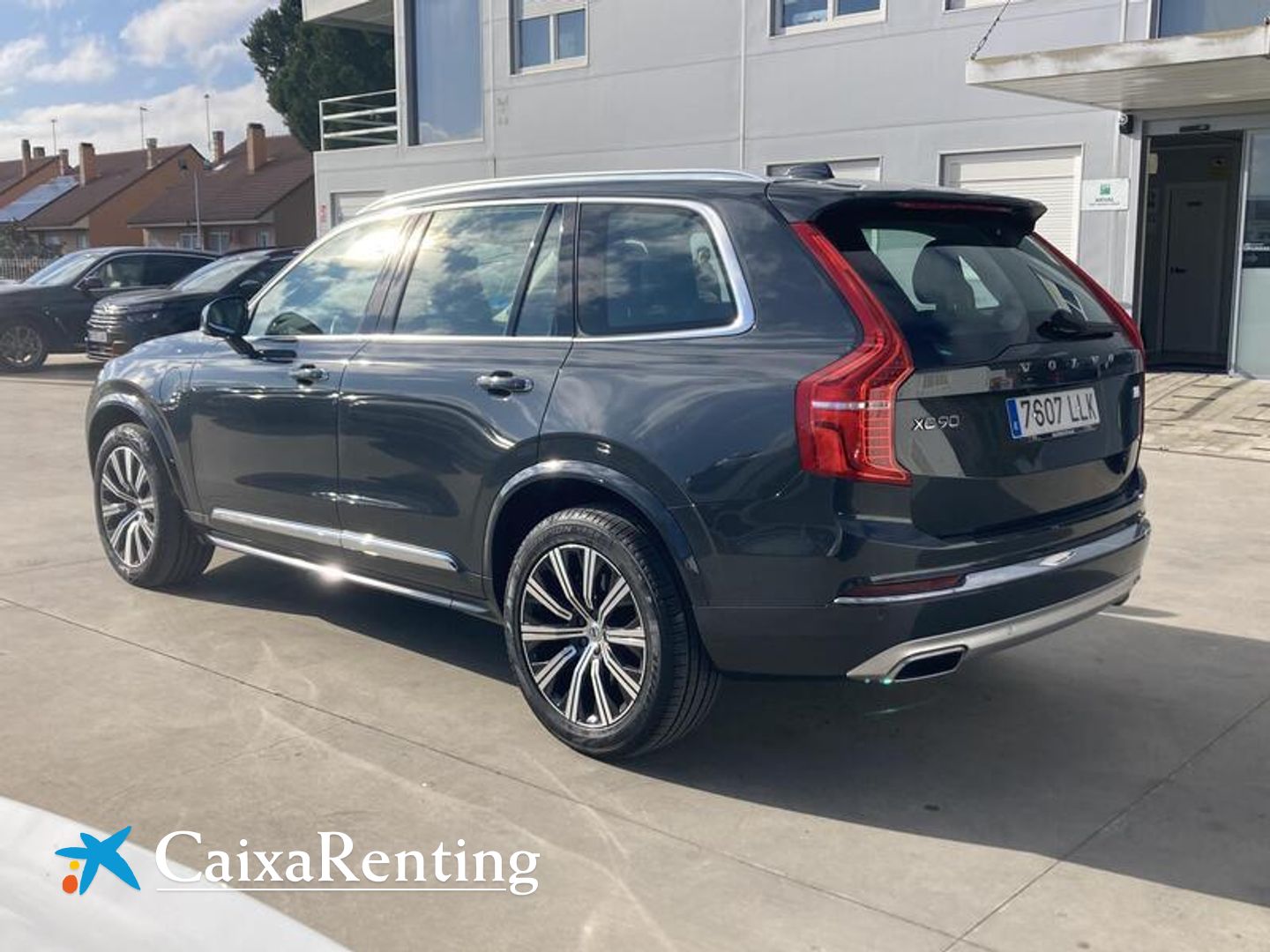 Volvo XC90 T8