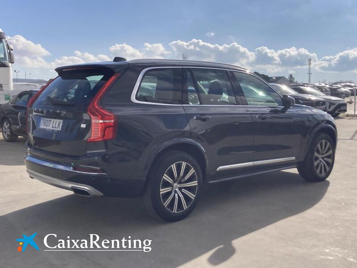 Volvo XC90 T8