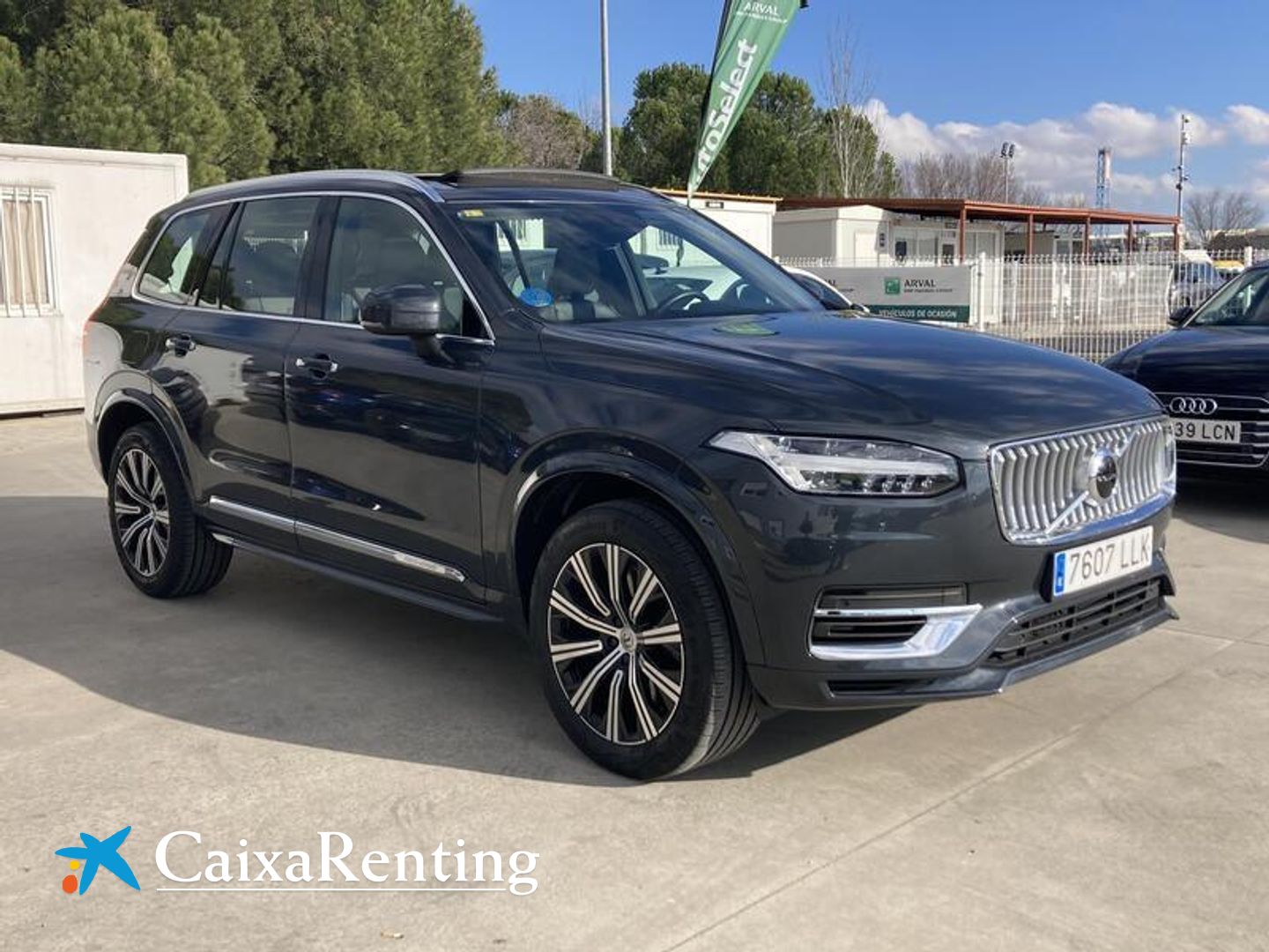 Volvo XC90 T8