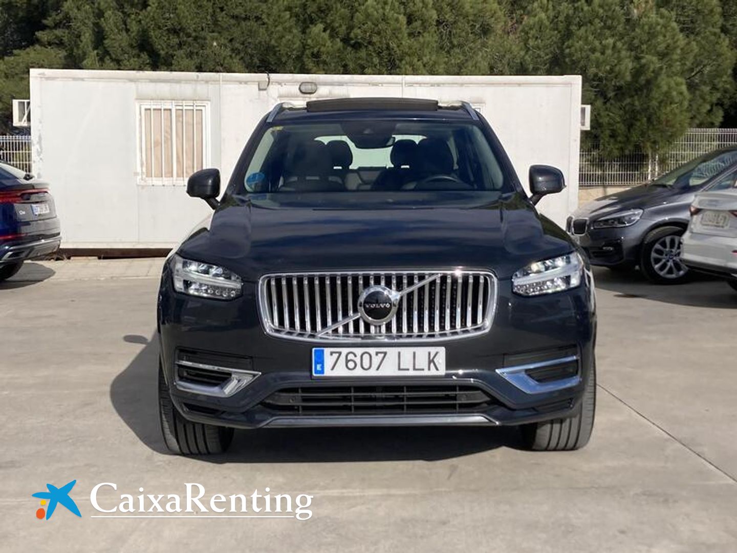 Volvo XC90 T8