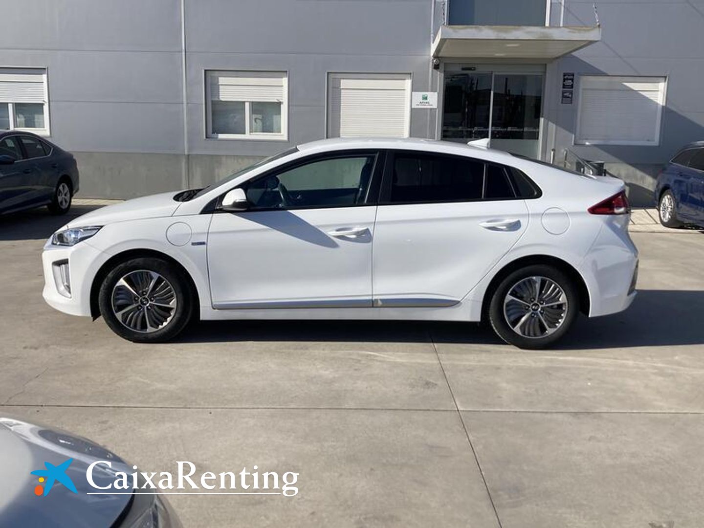 Hyundai Ioniq 1.6 GDI PHEV