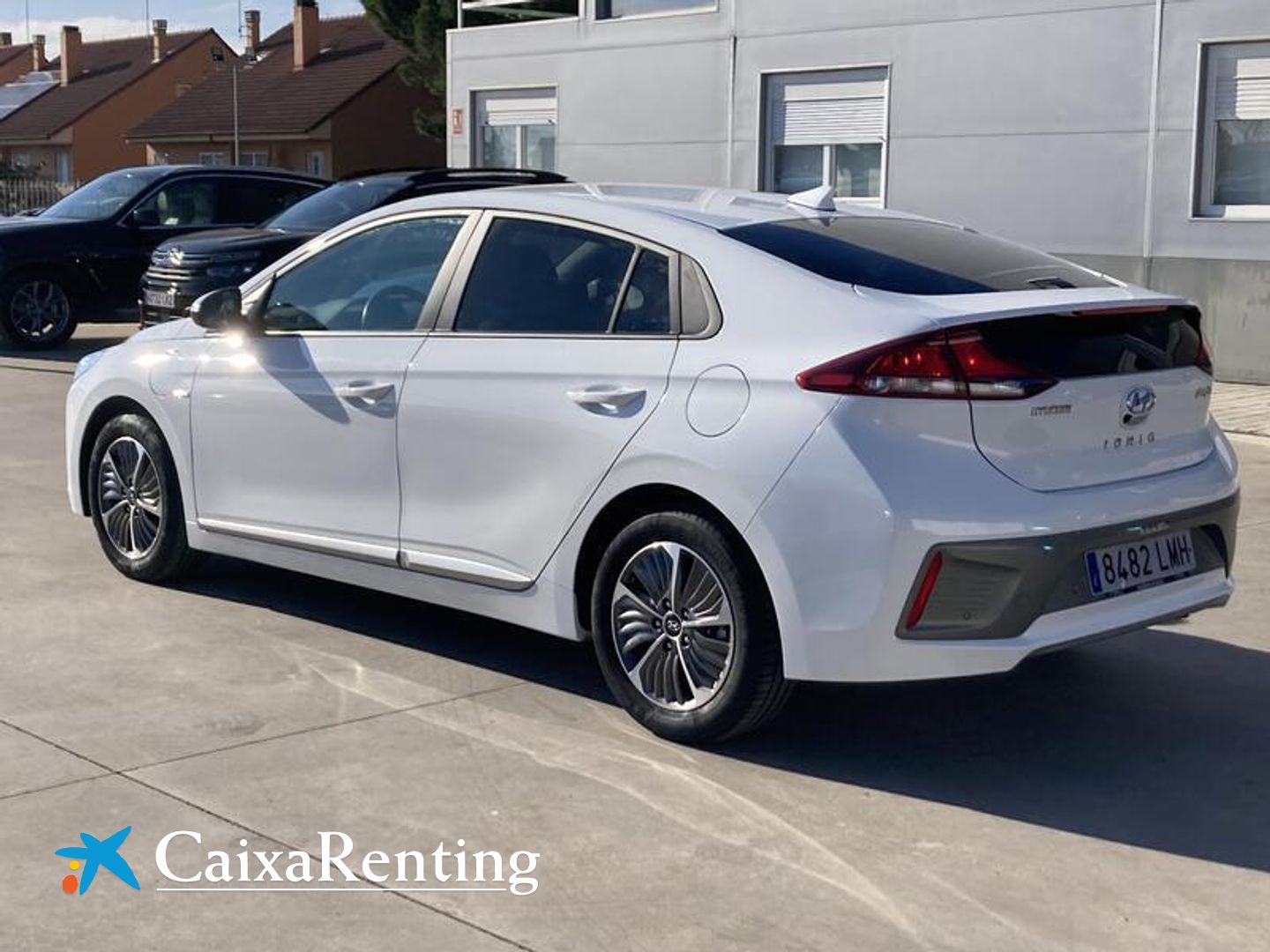 Hyundai Ioniq 1.6 GDI PHEV