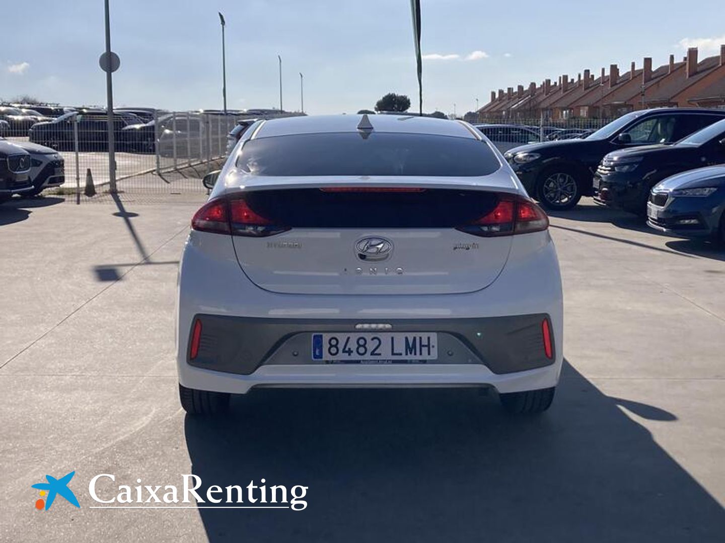 Hyundai Ioniq 1.6 GDI PHEV