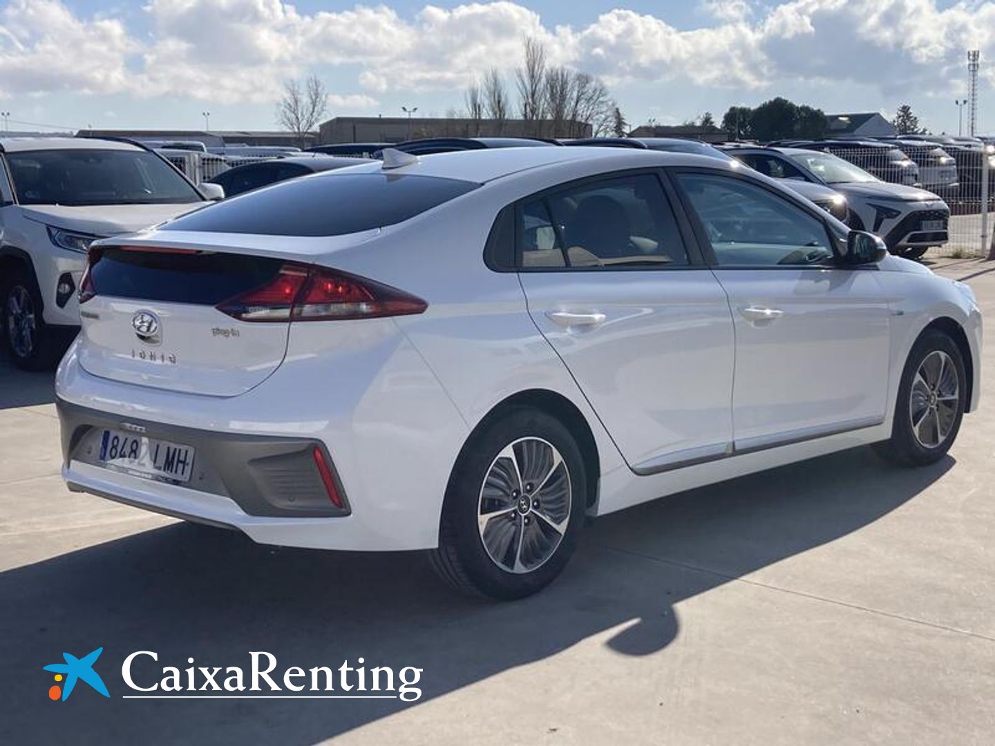 Hyundai Ioniq 1.6 GDI PHEV