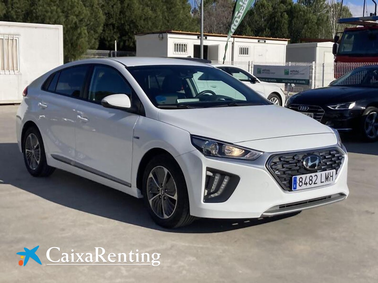 Hyundai Ioniq 1.6 GDI PHEV