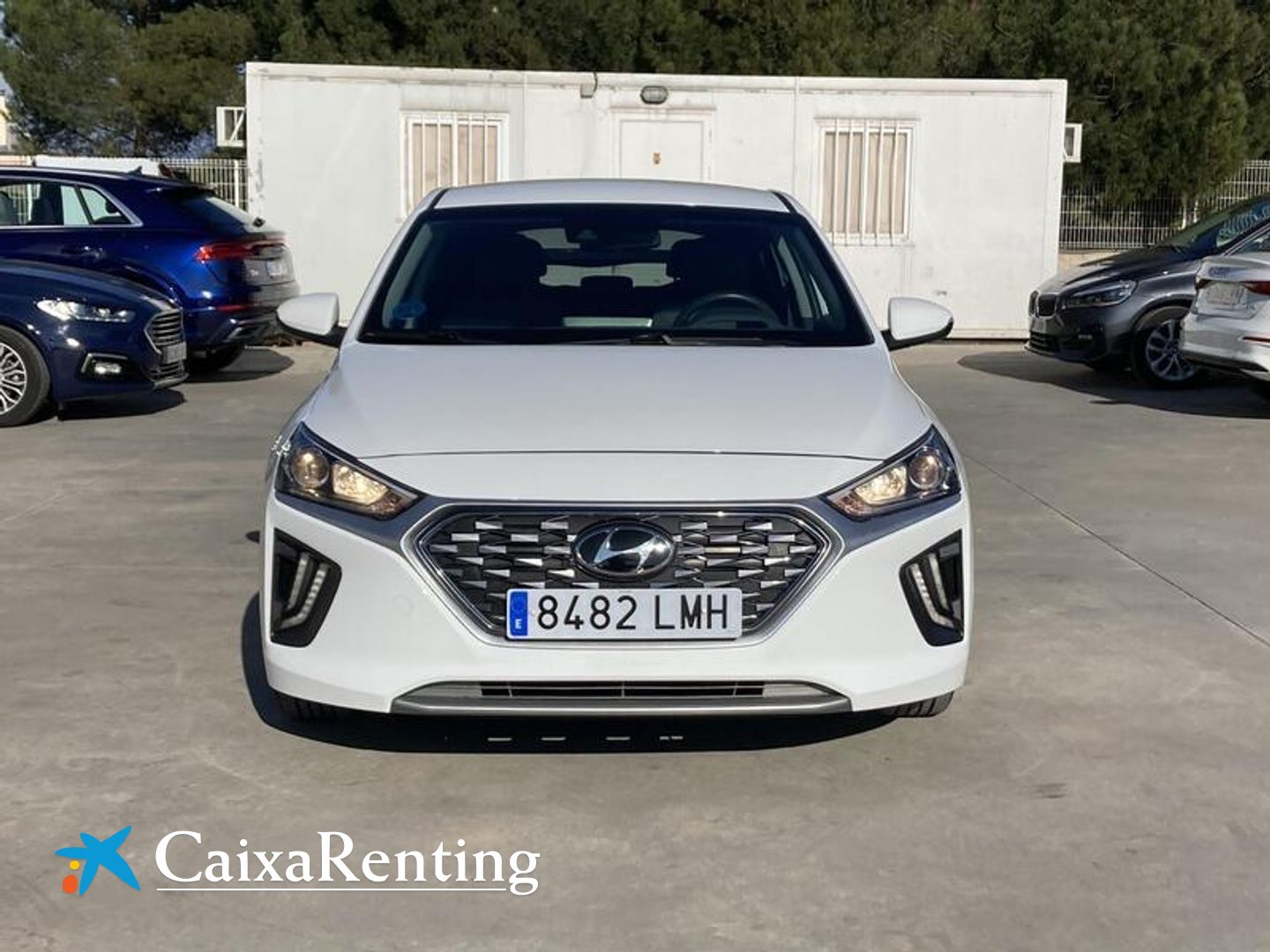 Hyundai Ioniq 1.6 GDI PHEV