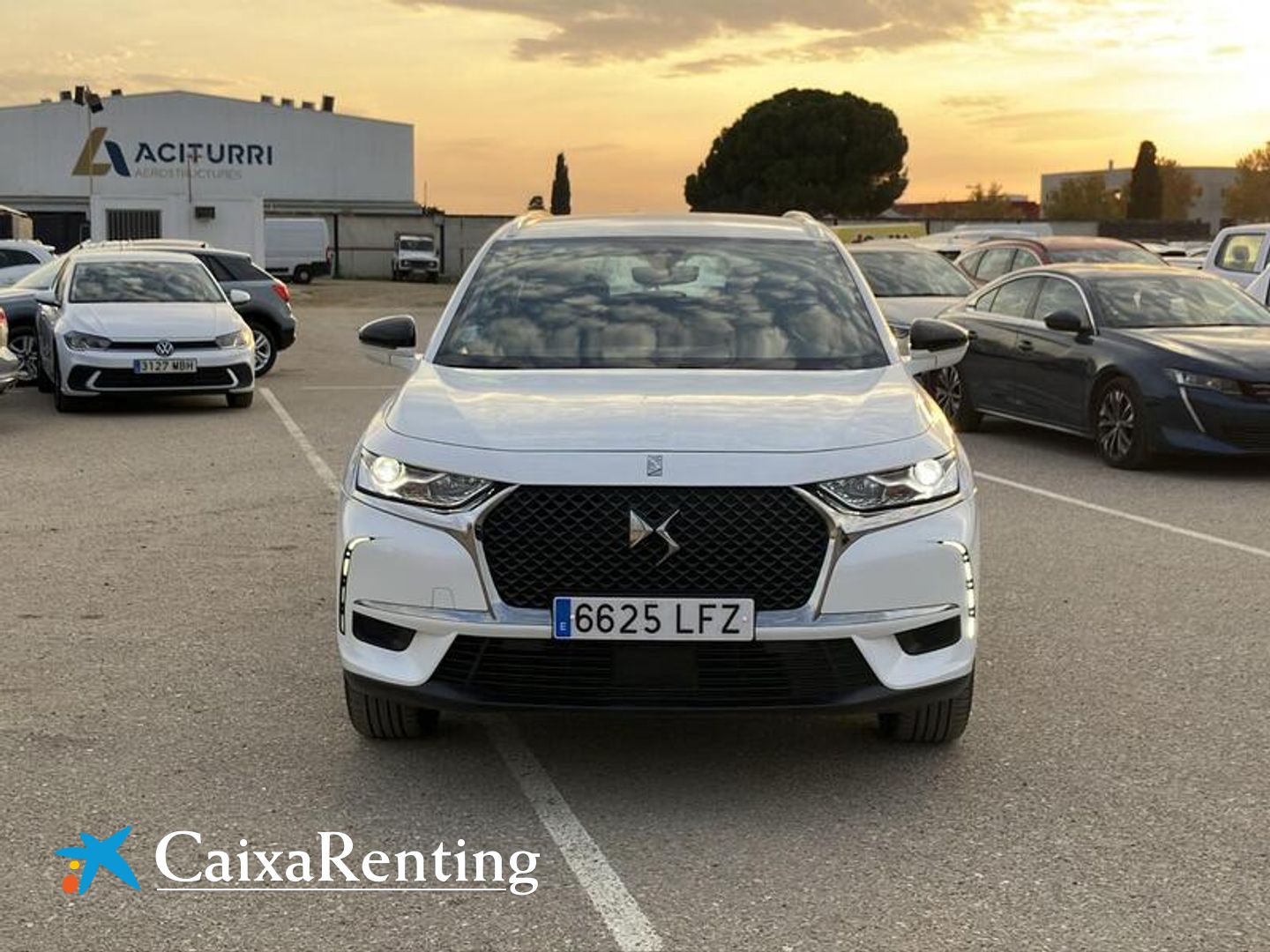 Ds DS7 Crossback BlueHDi 130