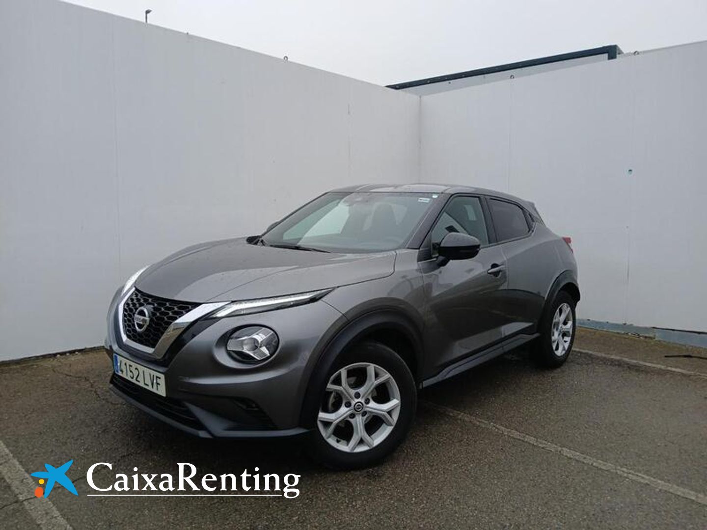 Nissan Juke G Gris SUV