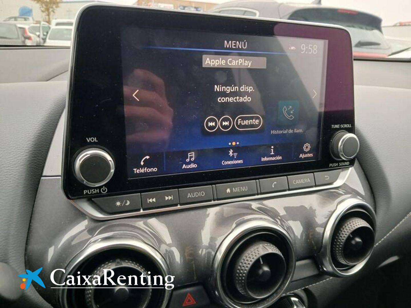 Nissan Juke G N-Connecta 83 kW (112 CV)