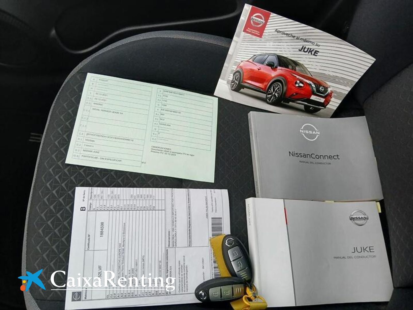 Nissan Juke G N-Connecta 83 kW (112 CV)