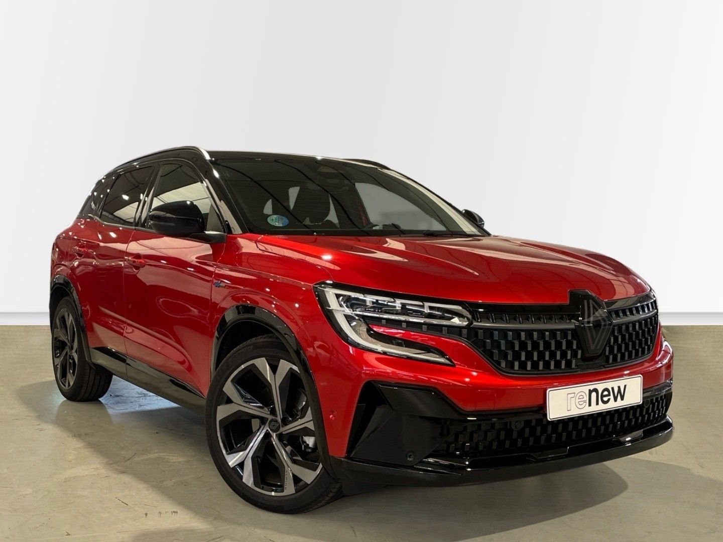 Renault Austral E-Tech Hybrid 200 Rojo All Terrain / Pick-up