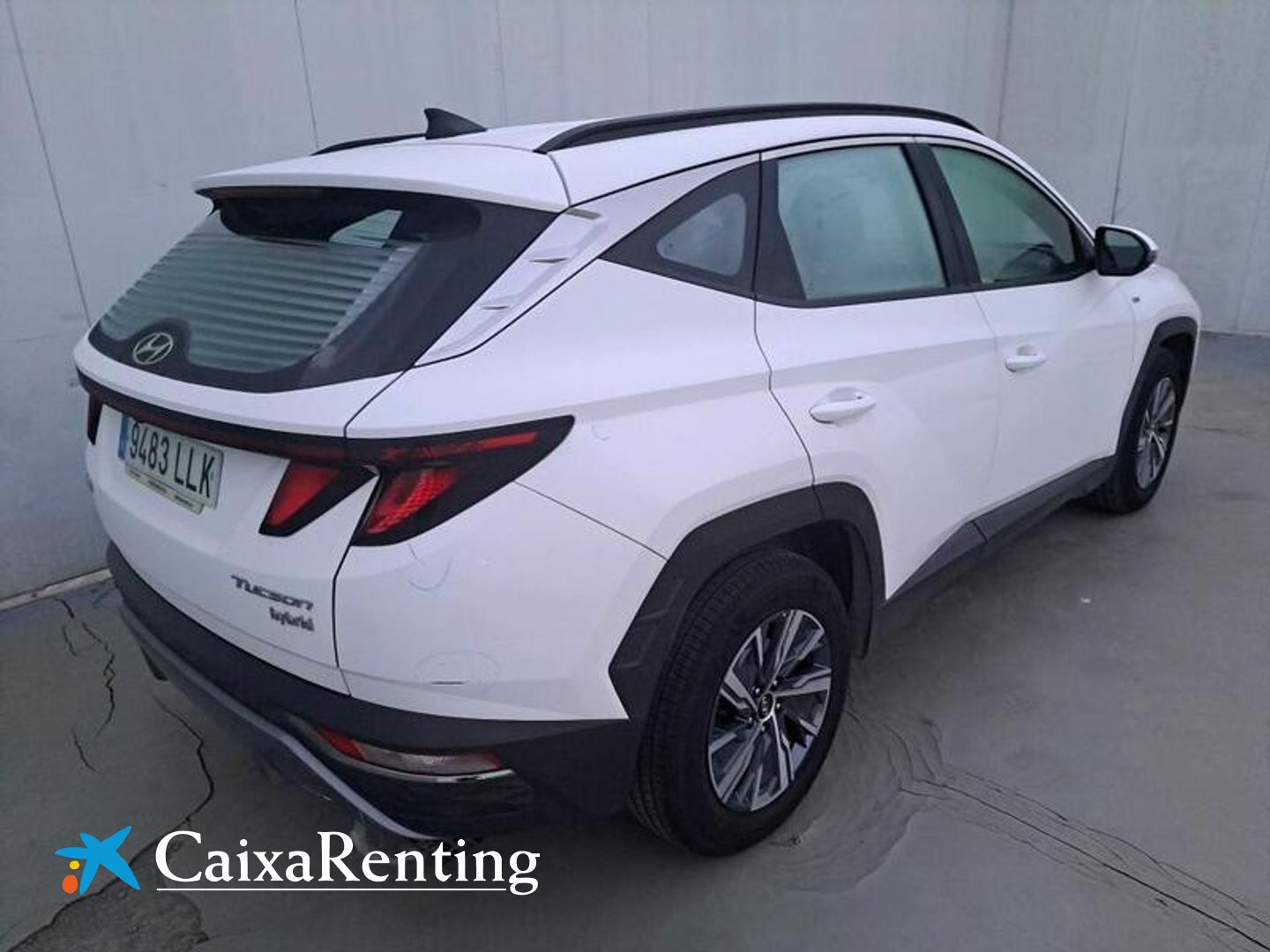 Hyundai Tucson 1.6 CRDI 48V N-Line 4x2 100 kW (136 CV)