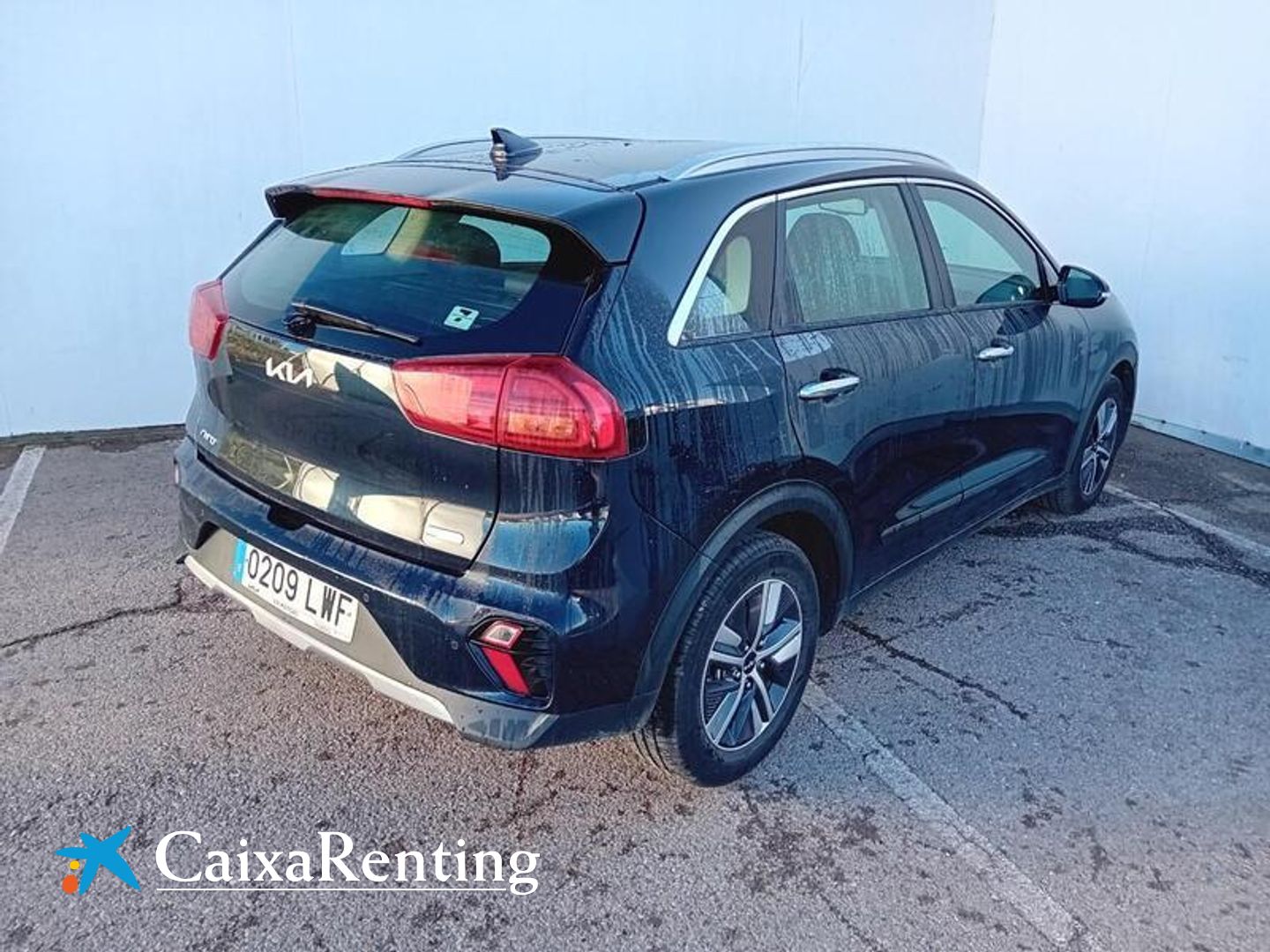 Kia Niro 1.6 GDi HEV Híbrido Drive