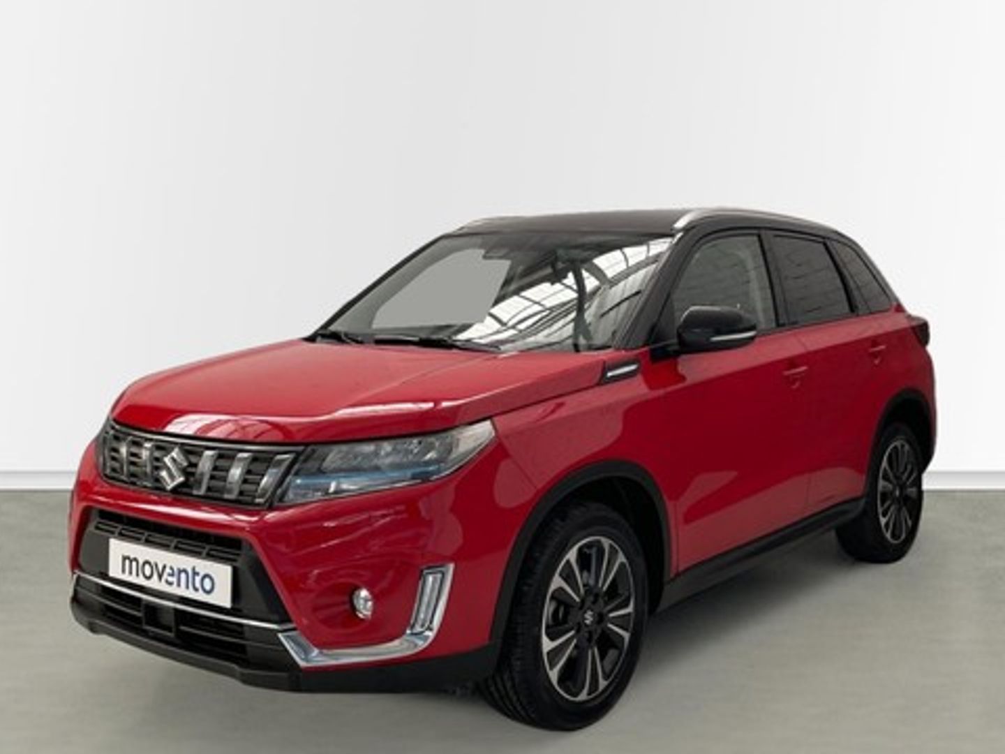 Suzuki Vitara 1.5 Hybrid GLX Strong 4WD Auto 85 kW (116 CV)
