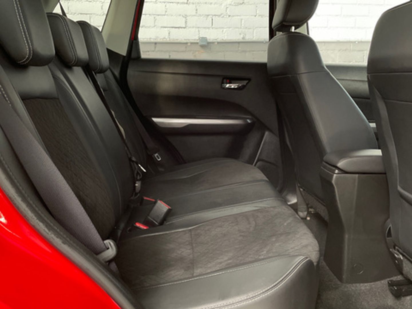 Suzuki Vitara 1.5 Hybrid GLX Strong 4WD Auto 85 kW (116 CV)