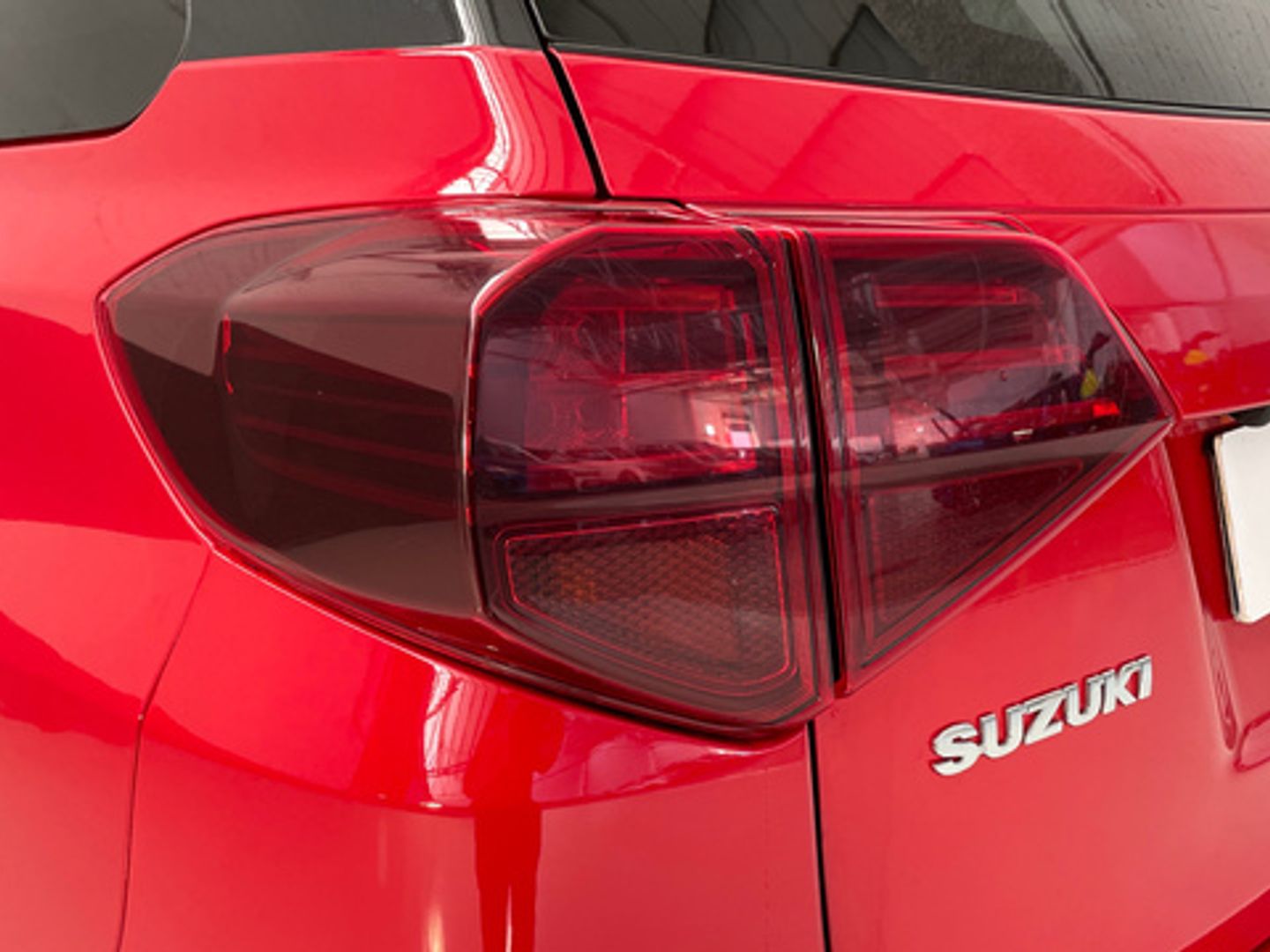 Suzuki Vitara 1.5 Hybrid GLX Strong 4WD Auto 85 kW (116 CV)