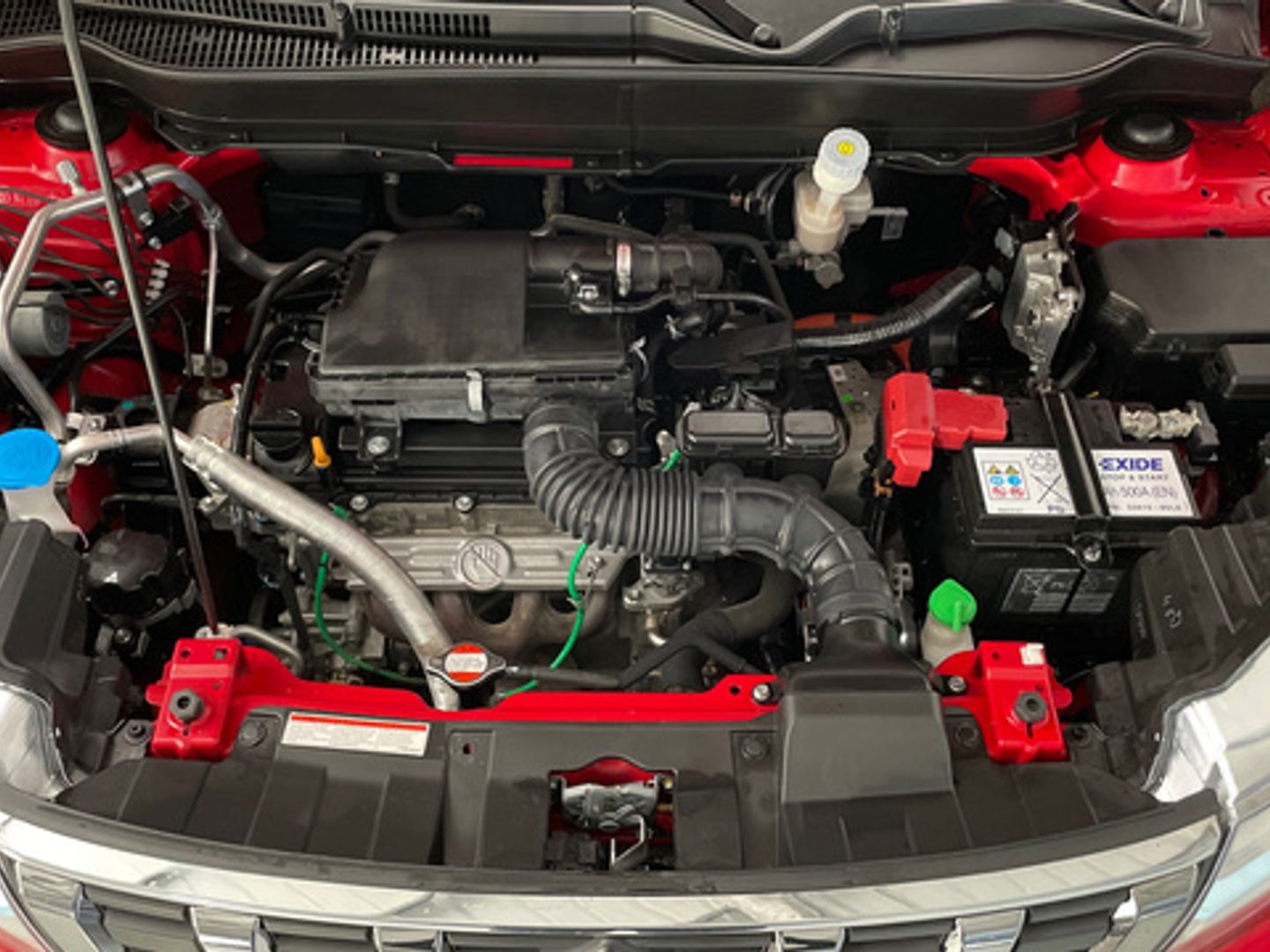 Suzuki Vitara 1.5 Hybrid GLX Strong 4WD Auto 85 kW (116 CV)