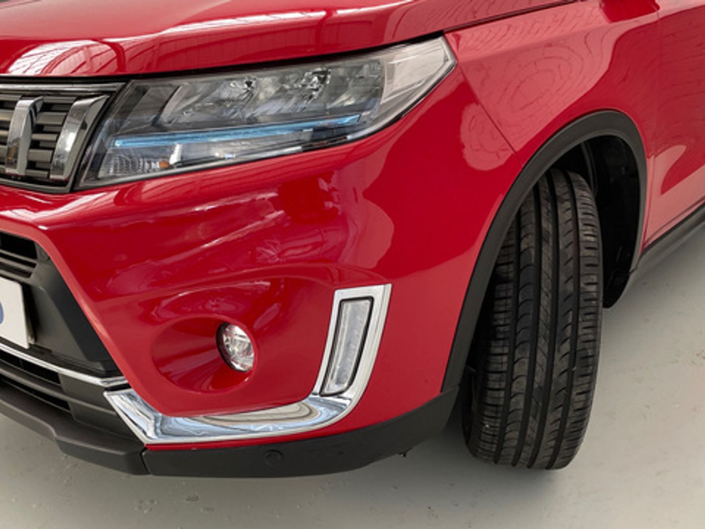 Suzuki Vitara 1.5 Hybrid GLX Strong 4WD Auto 85 kW (116 CV)