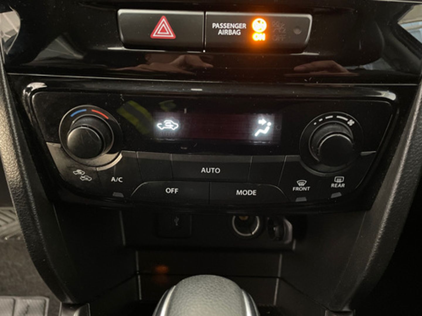 Suzuki Vitara 1.5 Hybrid GLX Strong 4WD Auto 85 kW (116 CV)