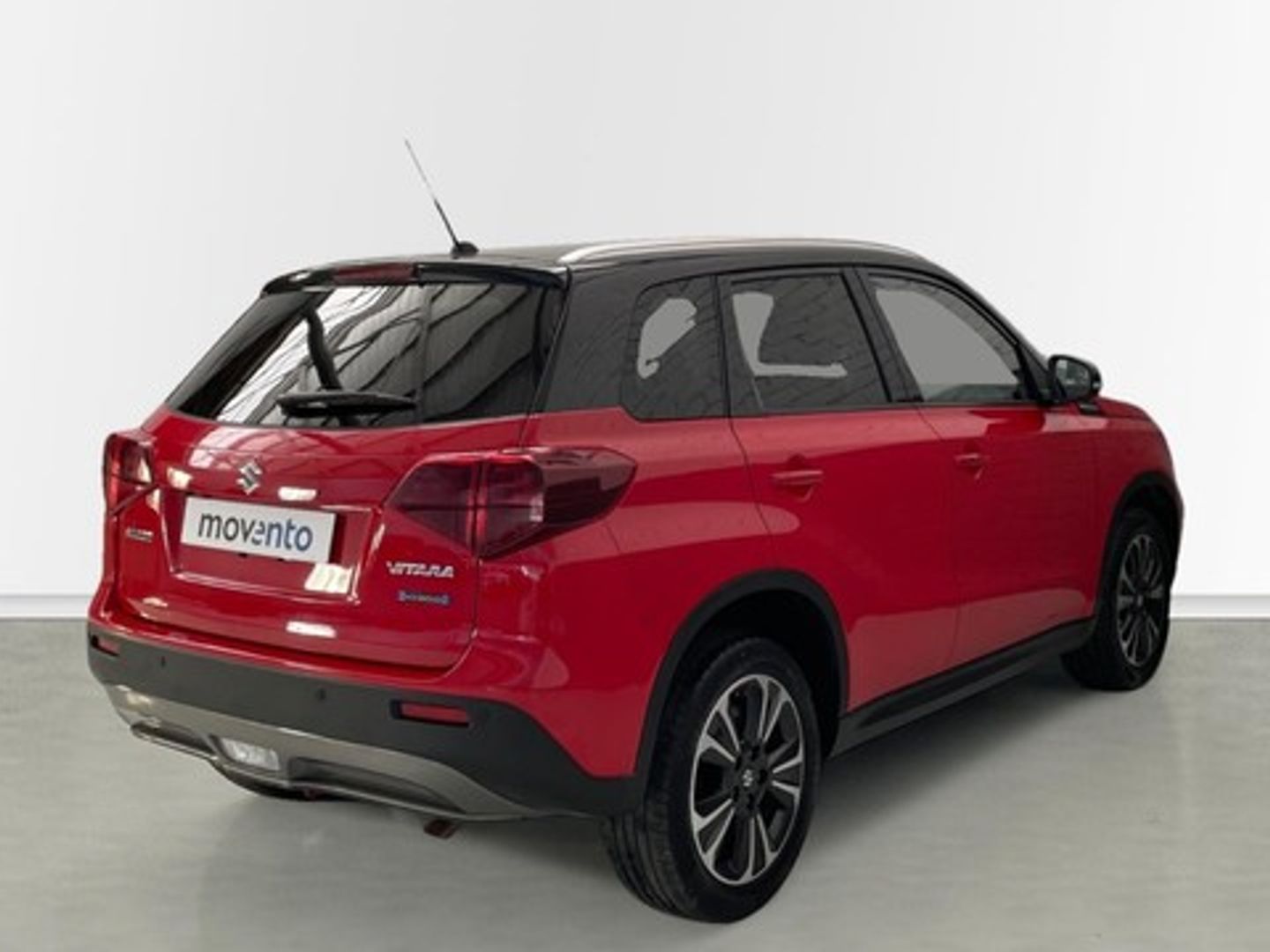 Suzuki Vitara 1.5 Hybrid GLX Strong 4WD Auto 85 kW (116 CV)