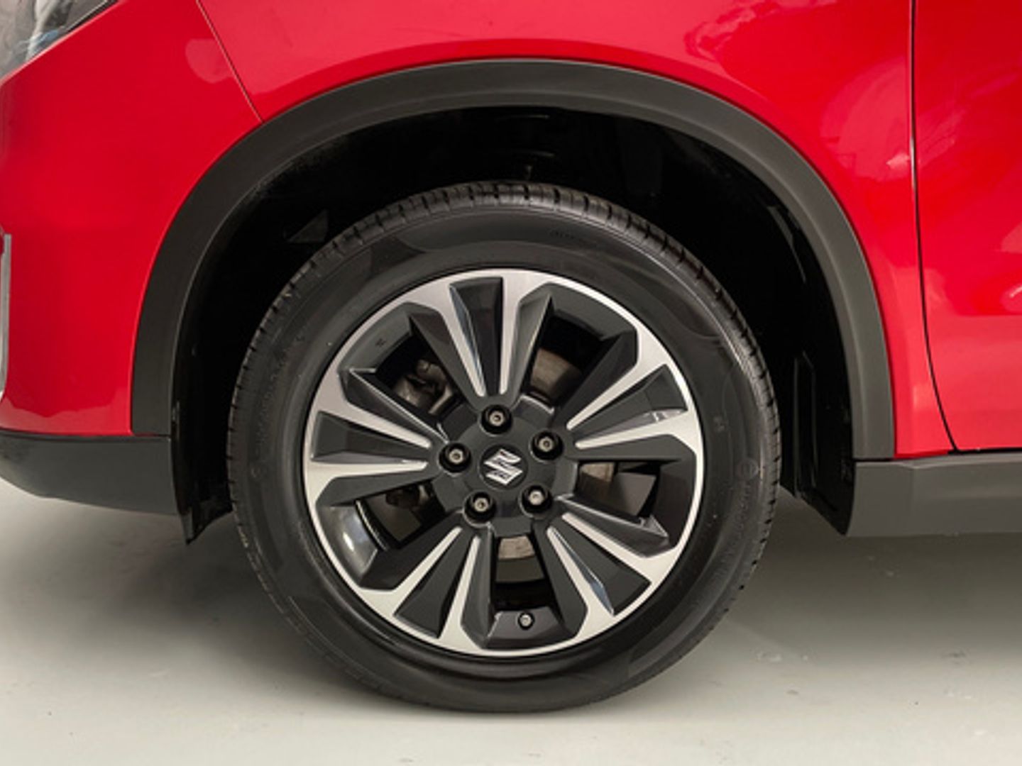 Suzuki Vitara 1.5 Hybrid GLX Strong 4WD Auto 85 kW (116 CV)