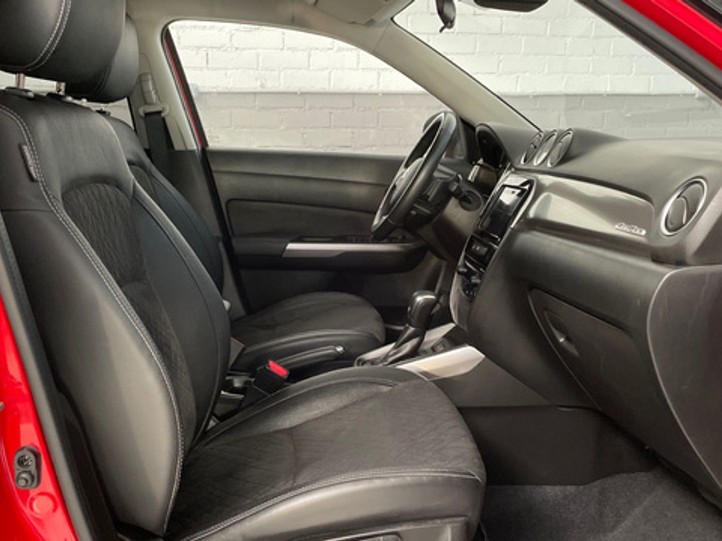 Suzuki Vitara 1.5 Hybrid GLX Strong 4WD Auto 85 kW (116 CV)
