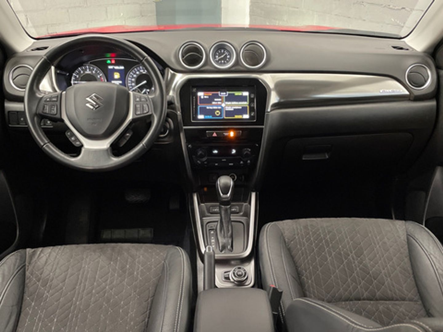 Suzuki Vitara 1.5 Hybrid GLX Strong 4WD Auto 85 kW (116 CV)