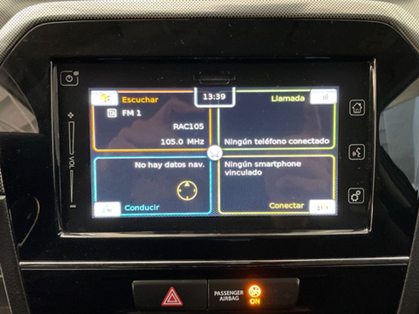Suzuki Vitara 1.5 Hybrid GLX Strong 4WD Auto 85 kW (116 CV)