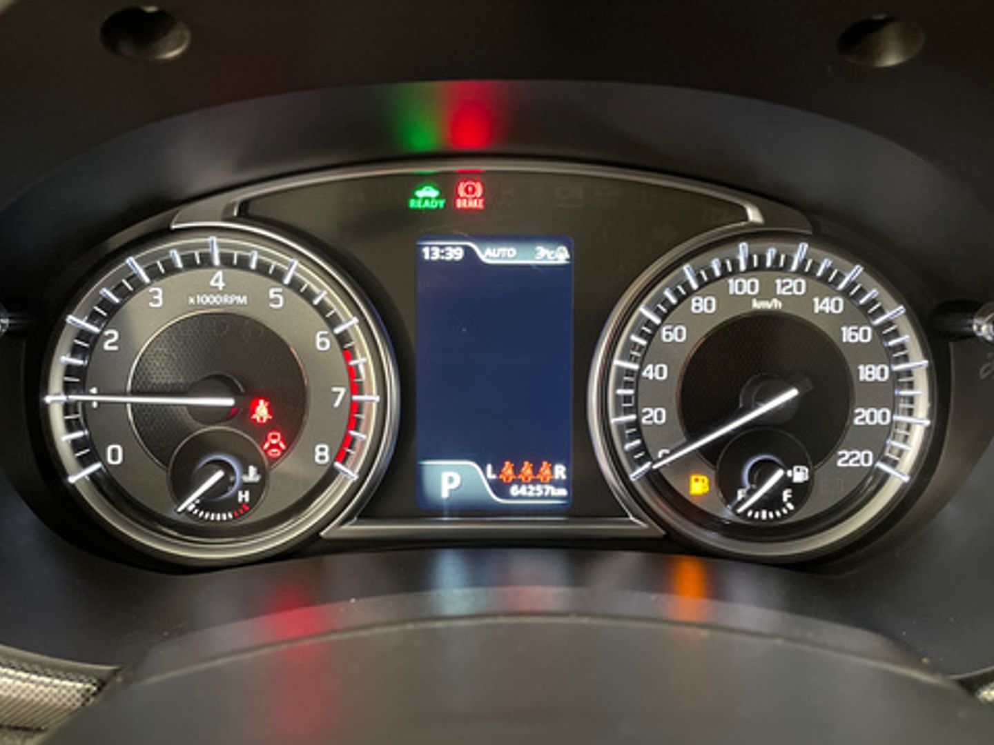Suzuki Vitara 1.5 Hybrid GLX Strong 4WD Auto 85 kW (116 CV)