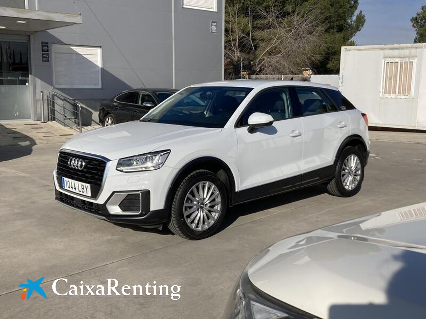 Audi Q2 30 TFSI design Blanco SUV