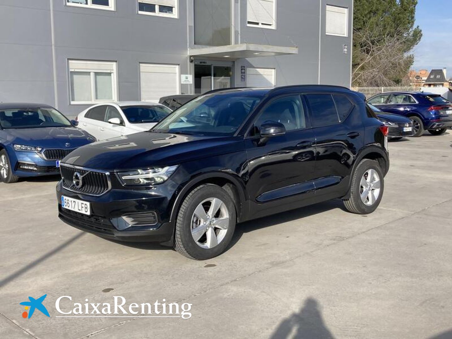 Volvo XC40 D3 Negro SUV