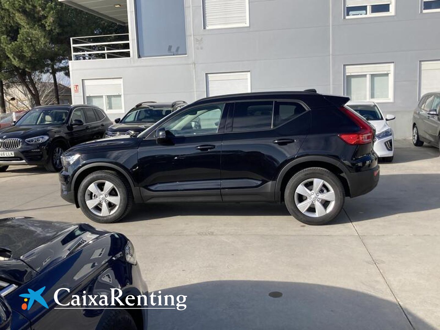 Volvo XC40 D3