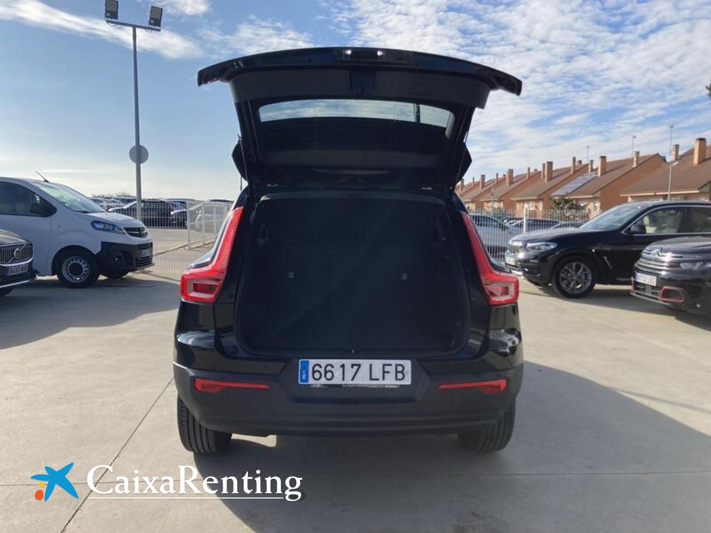 Volvo XC40 D3