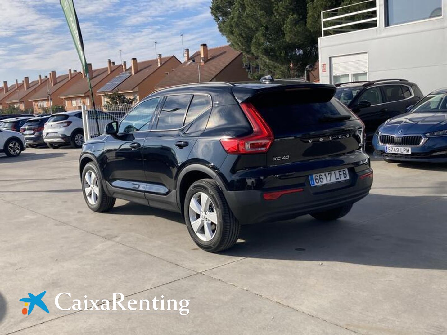 Volvo XC40 D3