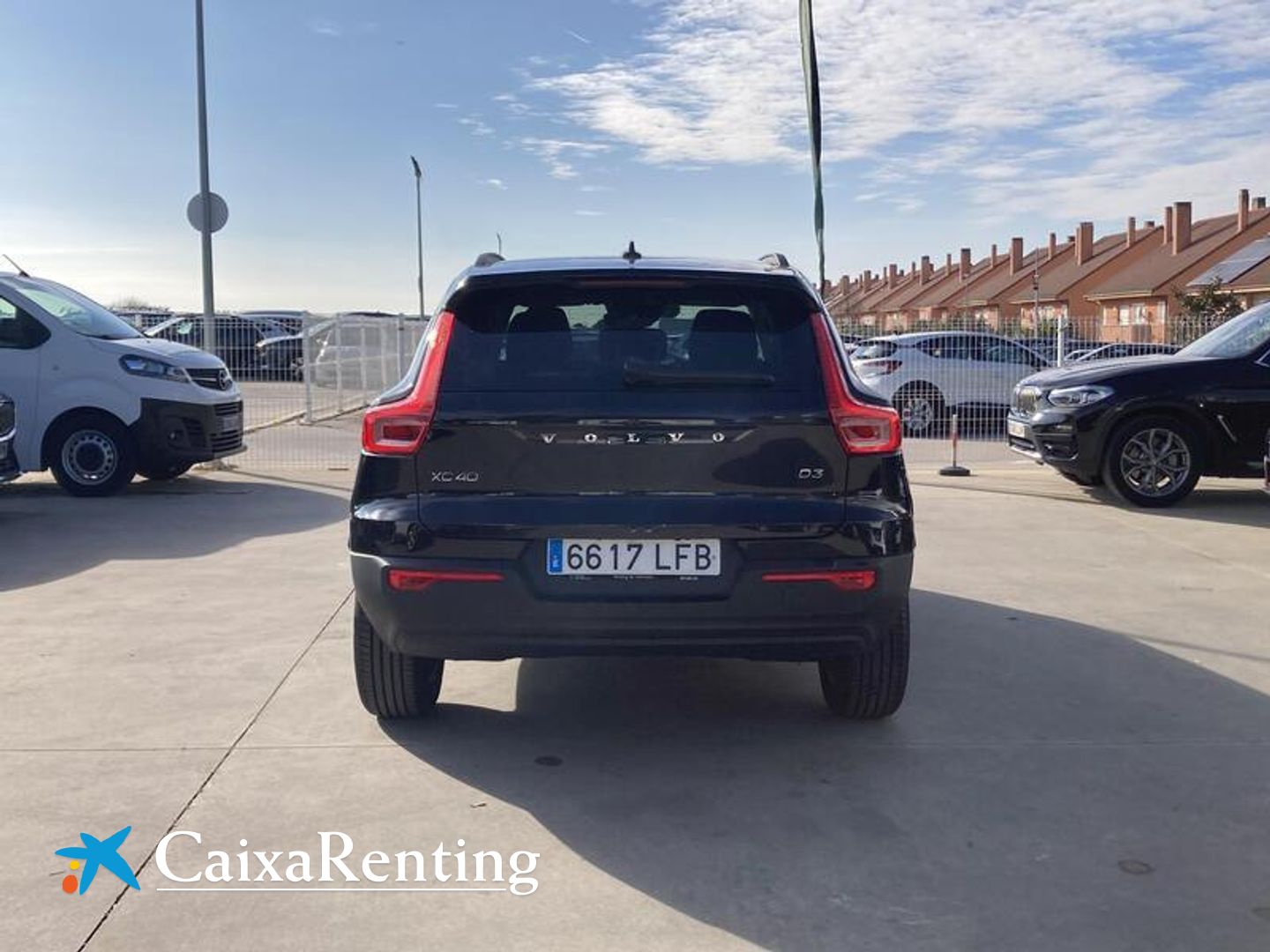 Volvo XC40 D3