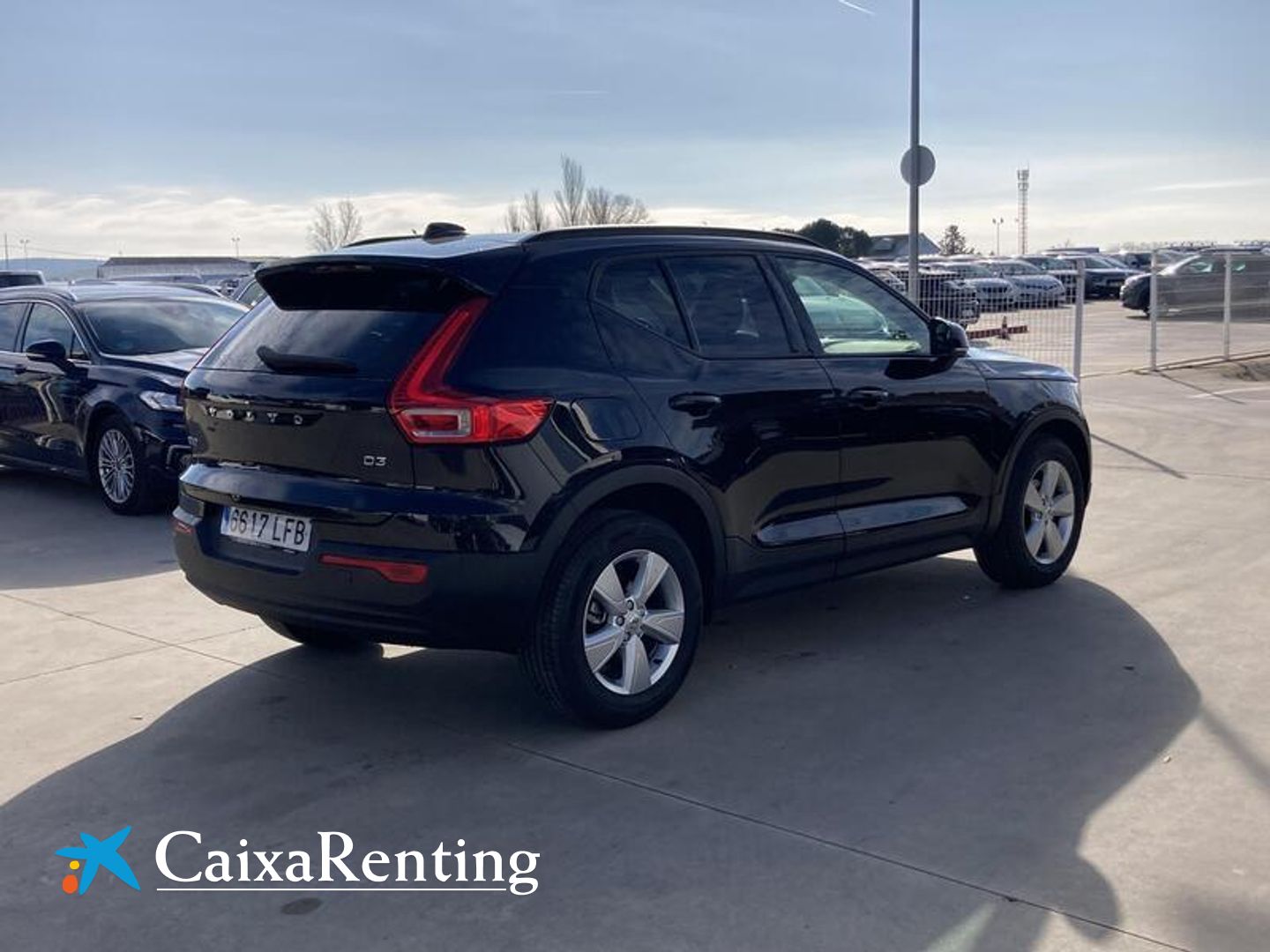 Volvo XC40 D3