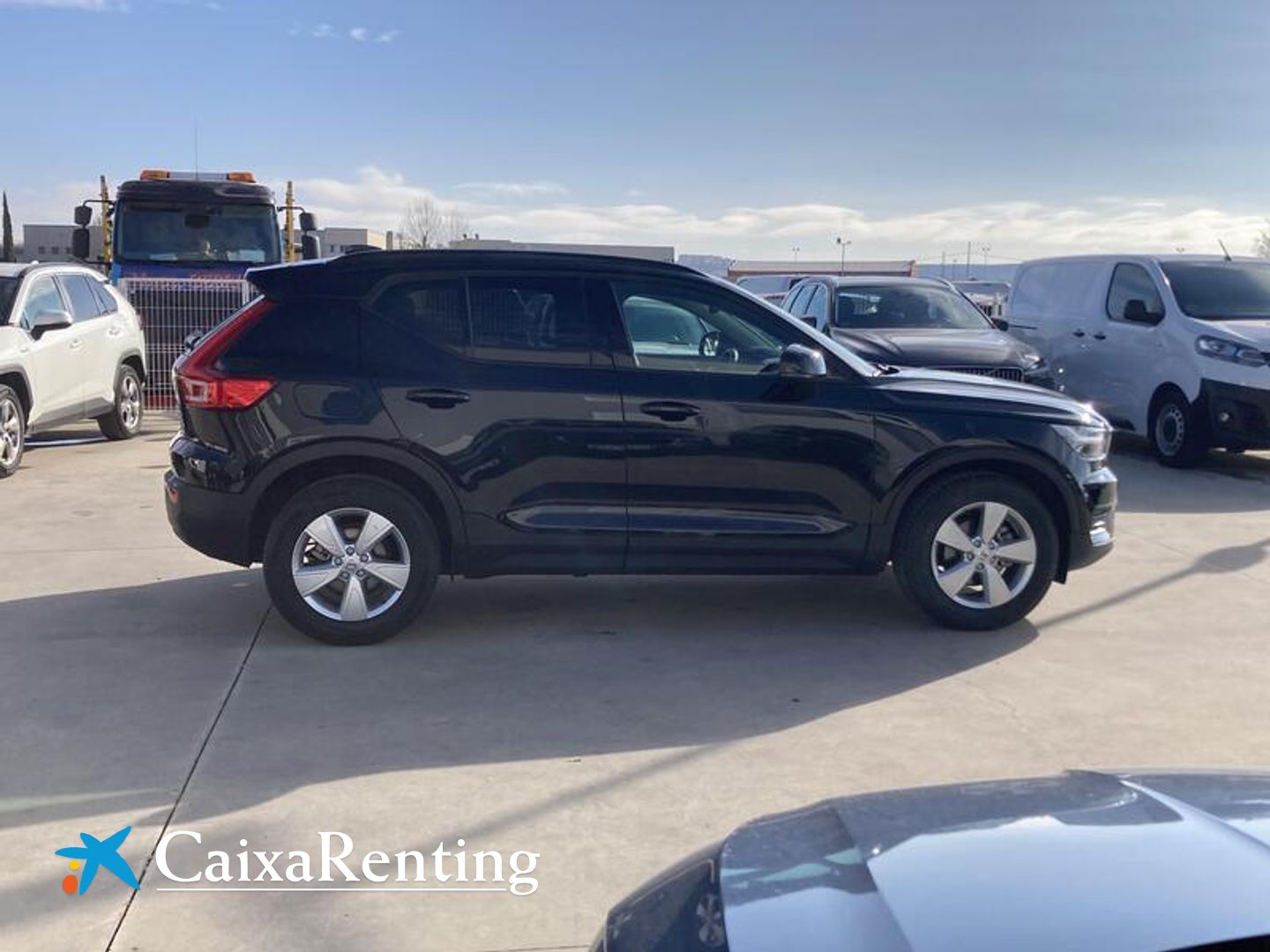 Volvo XC40 D3