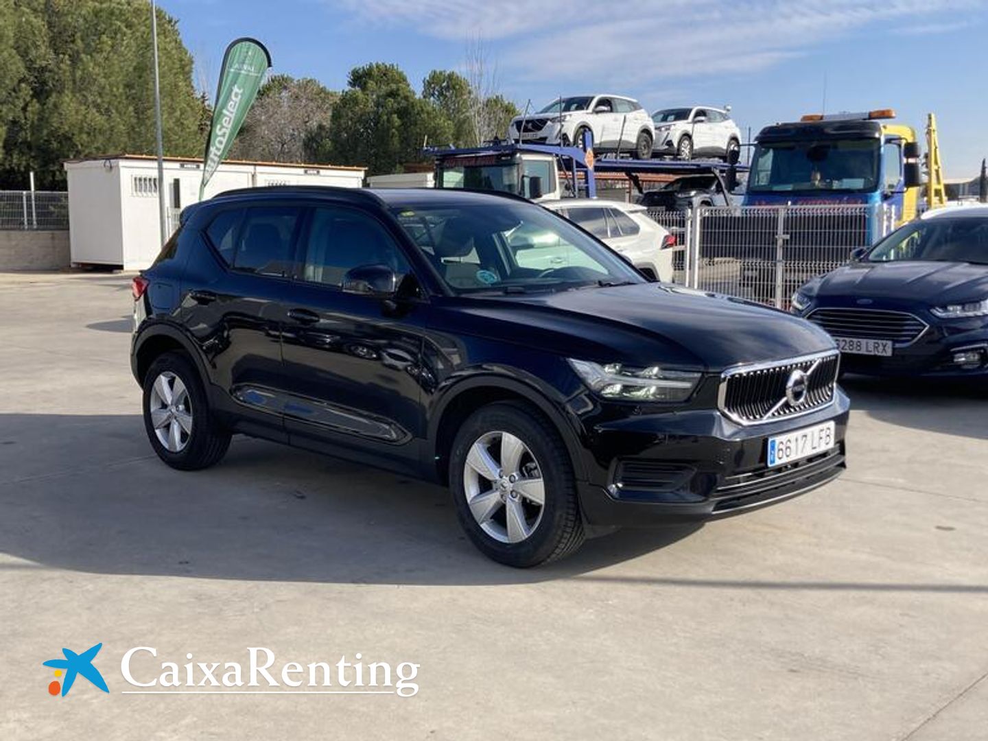 Volvo XC40 D3