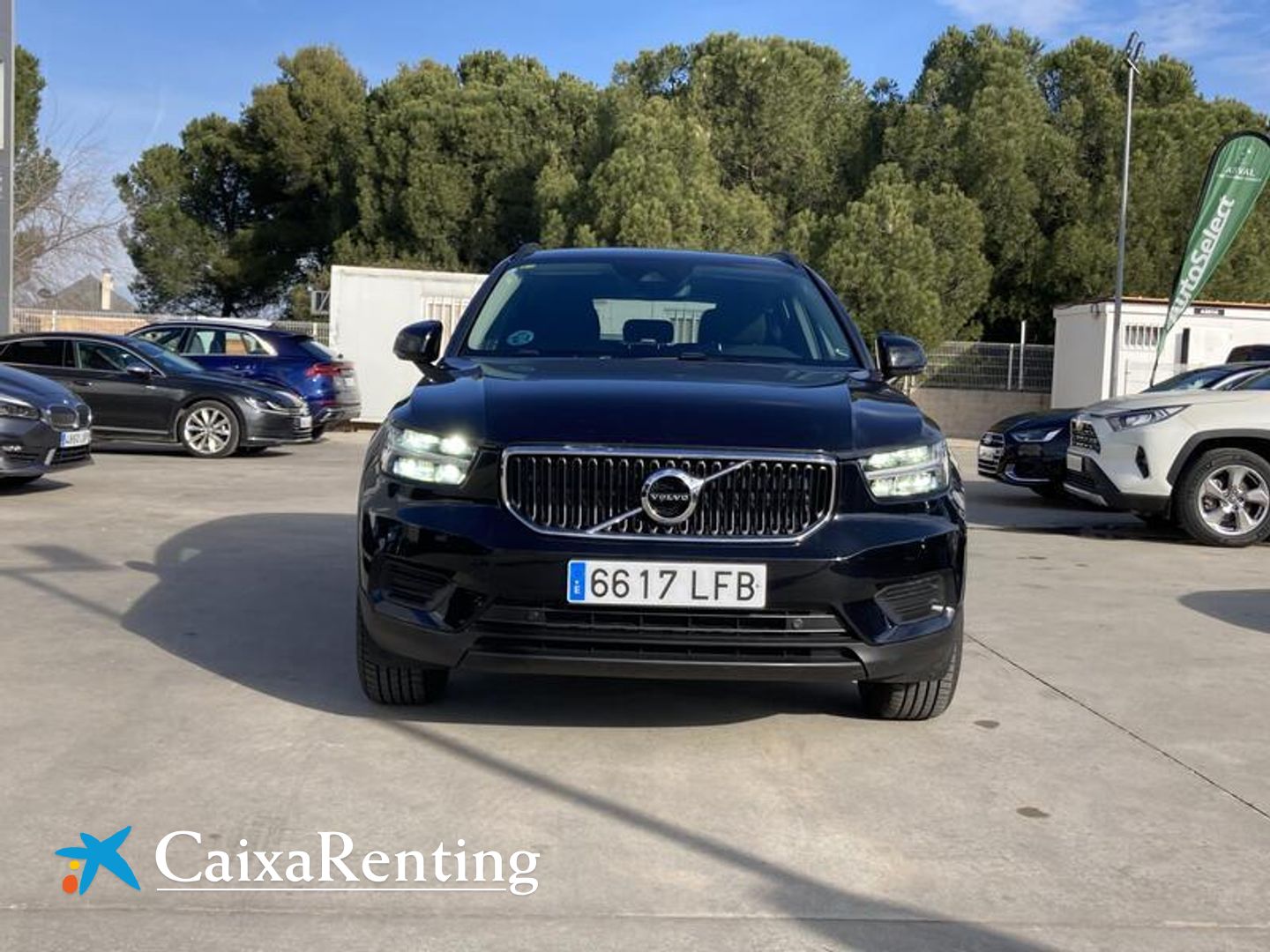 Volvo XC40 D3